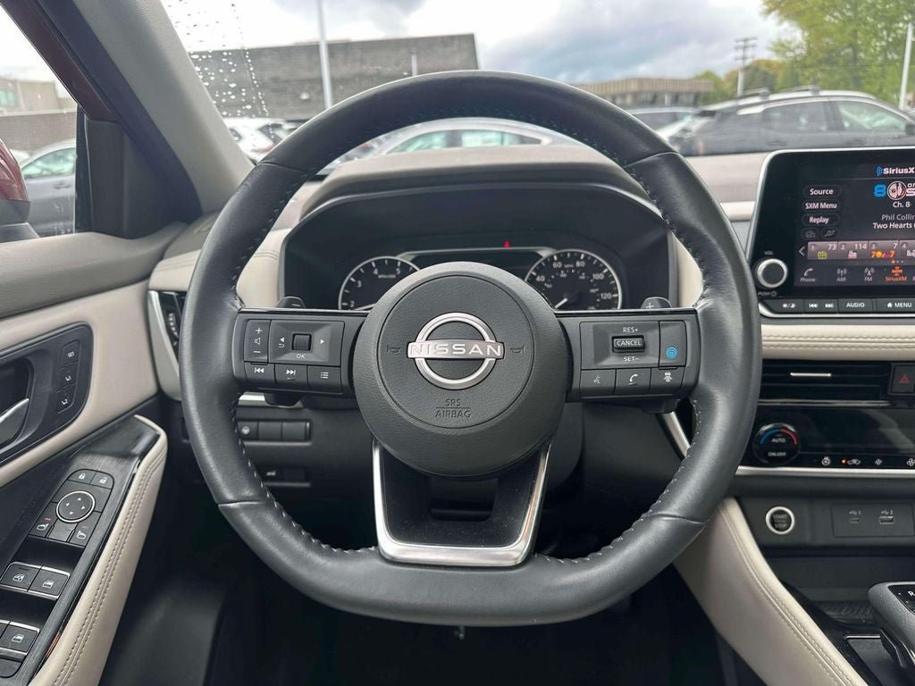 Certified 2023 Nissan Rogue SL AWD/4WD image 14