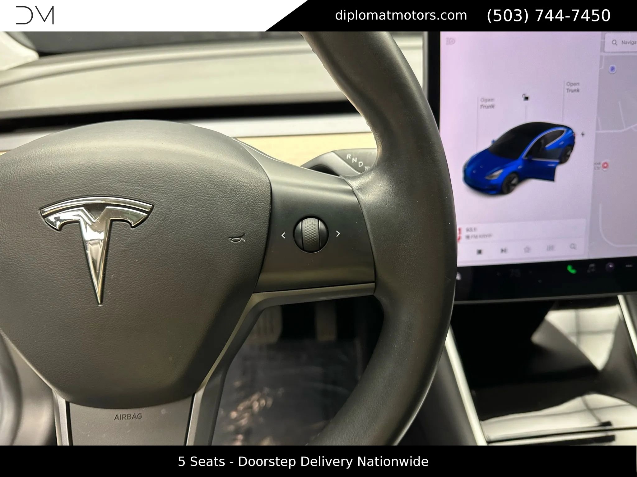 Used 2017 Tesla Model 3 Standard Range image 29