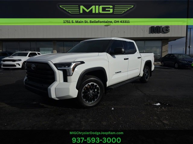 Used 2023 Toyota Tundra SR5