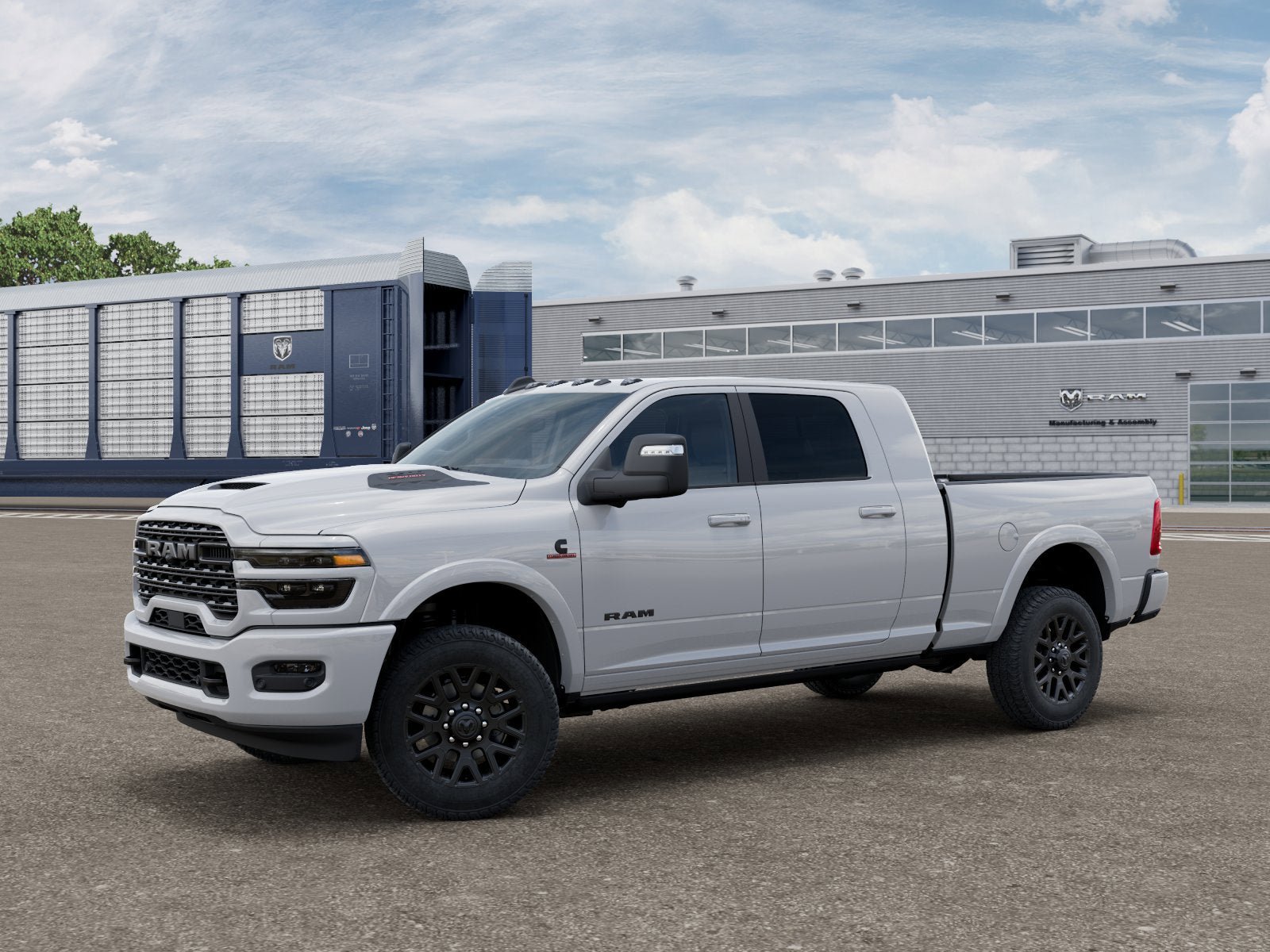 New 2026 RAM 2500 Limited image 28