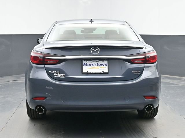 Used 2021 MAZDA MAZDA6 Carbon Edition image 13
