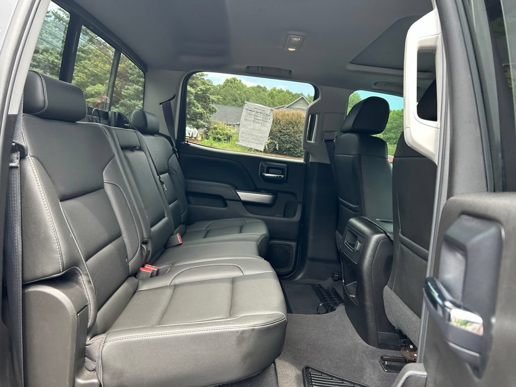 Used 2019 Chevrolet Silverado 2500 LTZ w/ Duramax Plus Package AWD/4WD image 54
