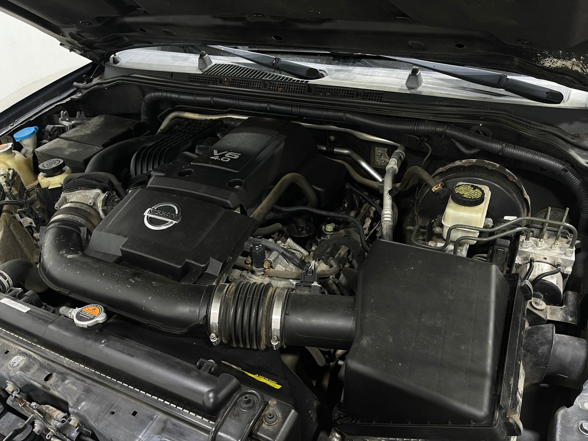 Used 2017 Nissan Frontier SV image 24