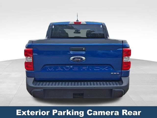 Used 2024 Ford Maverick XLT w/ Equipment Group 300A Standard AWD/4WD image 6