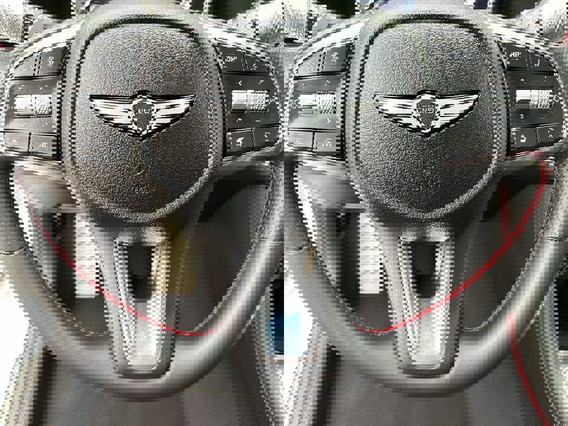 Certified 2026 Genesis G70 3.3T Sport Prestige image 14