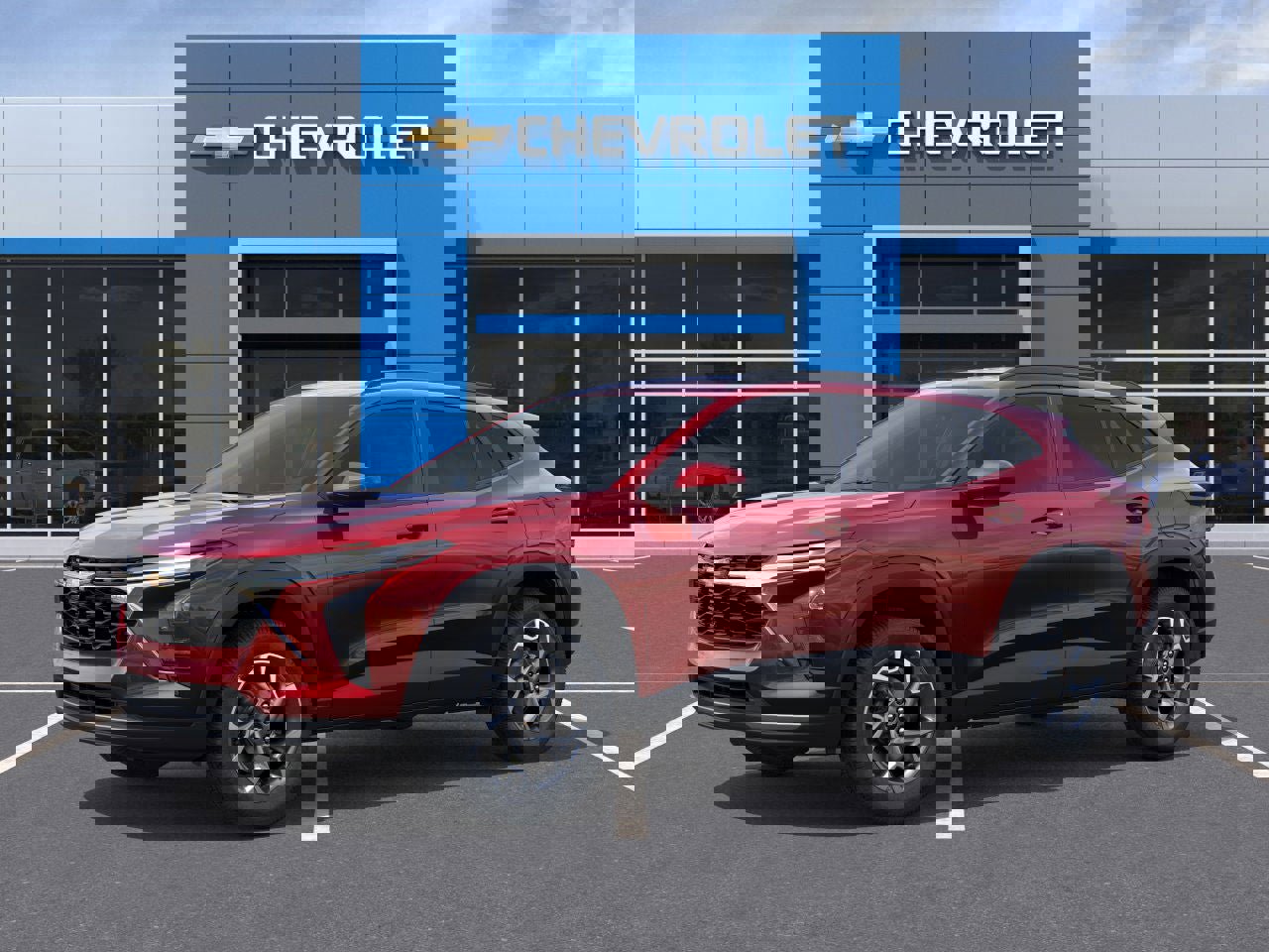 New 2026 Chevrolet Trax LT w/ Driver Confidence Package image 26