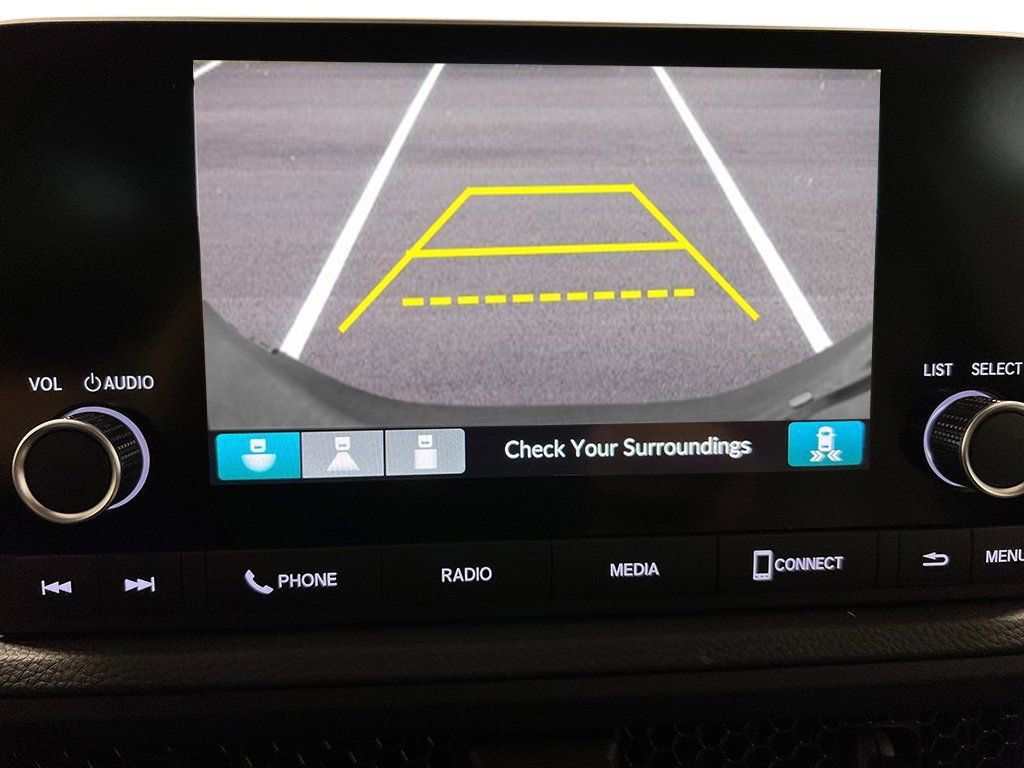 New 2025 Honda CR-V EX image 25