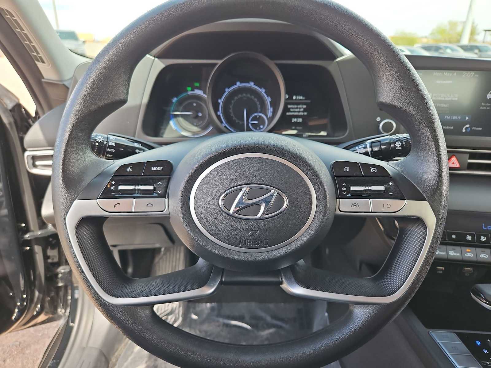 Certified 2023 Hyundai Elantra Blue FWD image 22