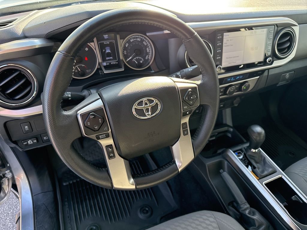 Used 2023 Toyota Tacoma TRD Sport image 19