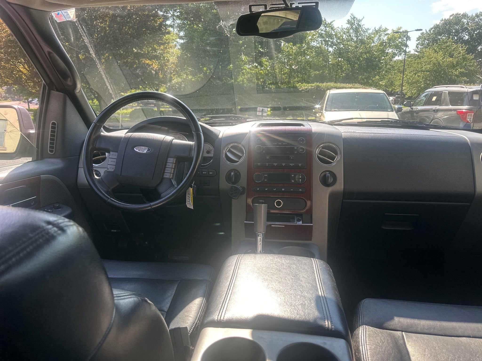 Used 2005 Ford F150 Lariat AWD/4WD image 15