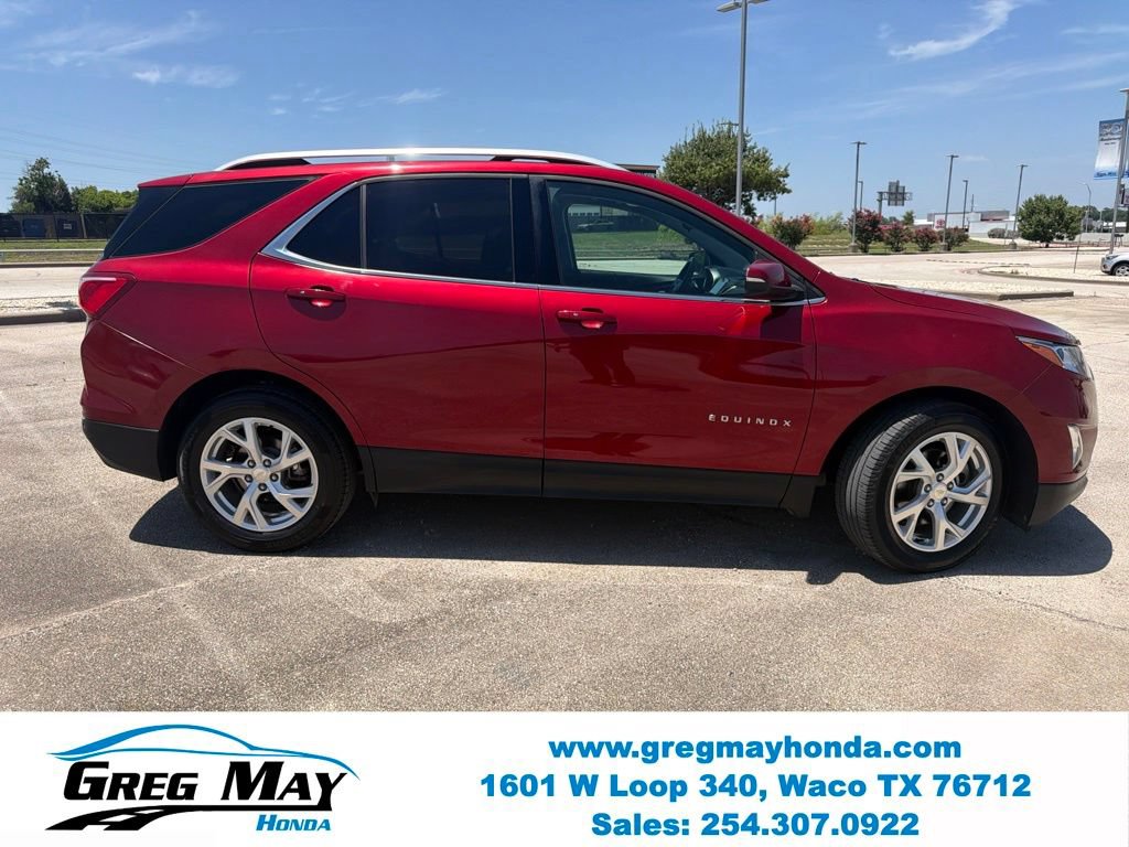 Used 2019 Chevrolet Equinox LT FWD image 2