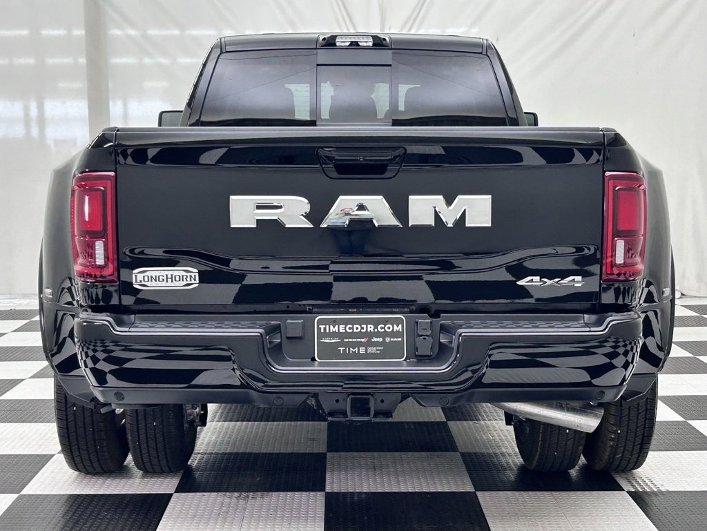 New 2026 RAM 3500 Longhorn image 7