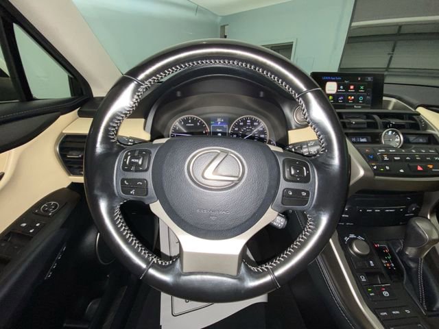 Used 2017 Lexus NX 200t 200t F Sport w/ Premium Package image 14