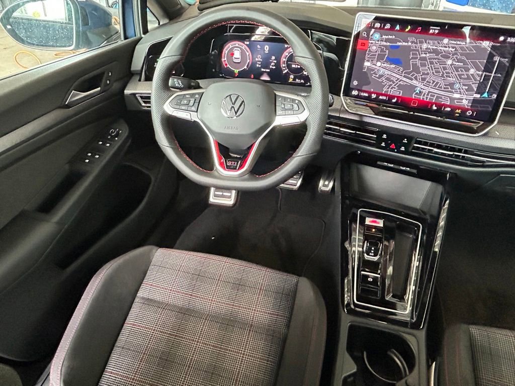 New 2026 Volkswagen GTI S FWD image 9