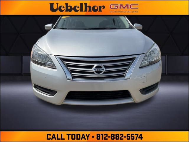 Used 2015 Nissan Sentra SV image 10