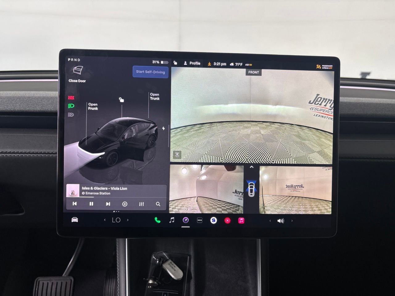 Used 2026 Tesla Model Y 2WD image 12