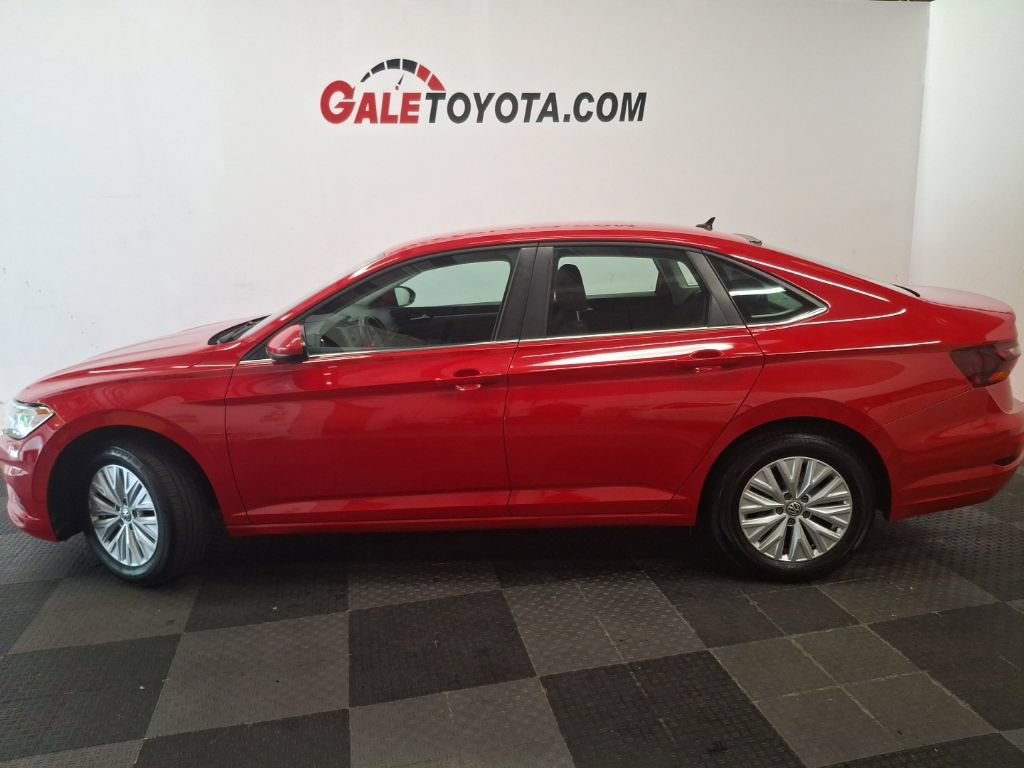 Used 2019 Volkswagen Jetta SE FWD image 9
