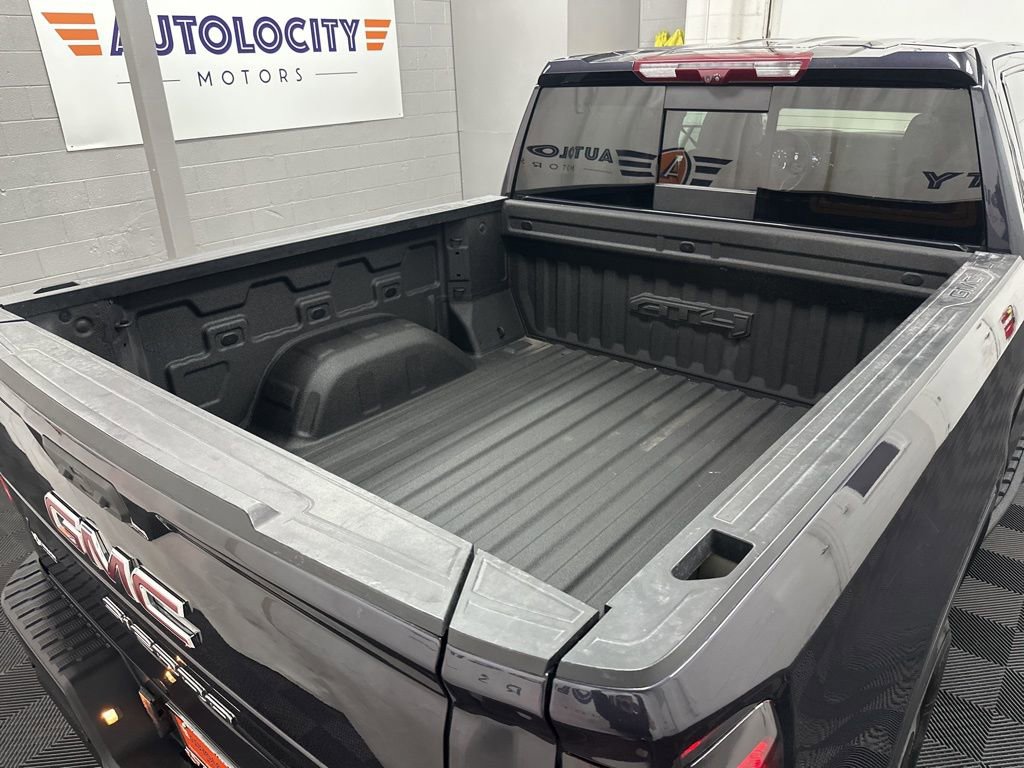 Used 2023 GMC Sierra 1500 AT4 w/ AT4 Premium Package image 11