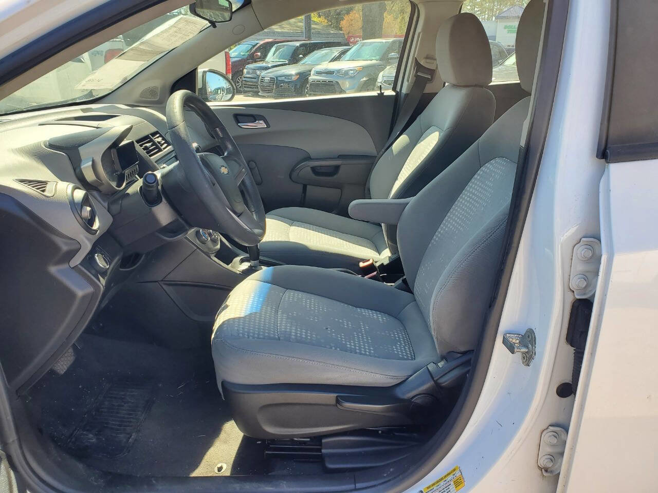 Used 2012 Chevrolet Sonic LS image 10