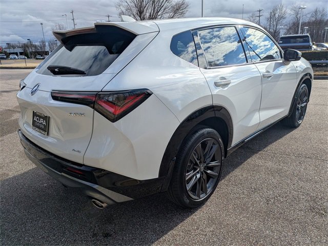 Certified 2025 Acura ADX A-Spec image 6