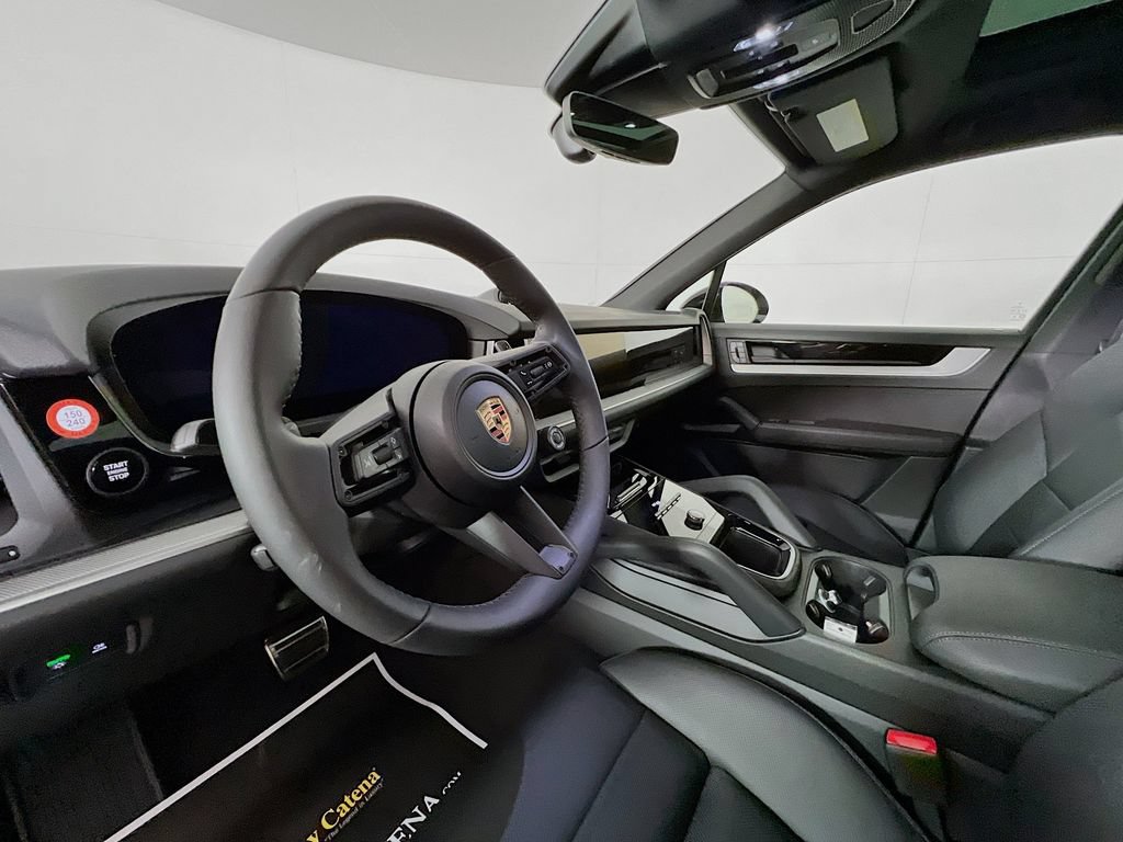 New 2026 Porsche Cayenne S AWD/4WD image 4