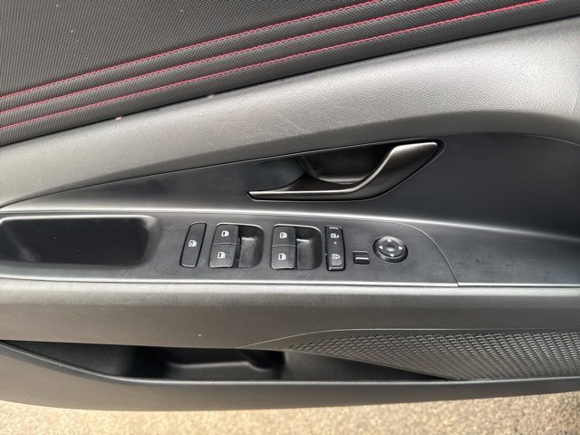 Used 2024 Hyundai Elantra N Line image 12