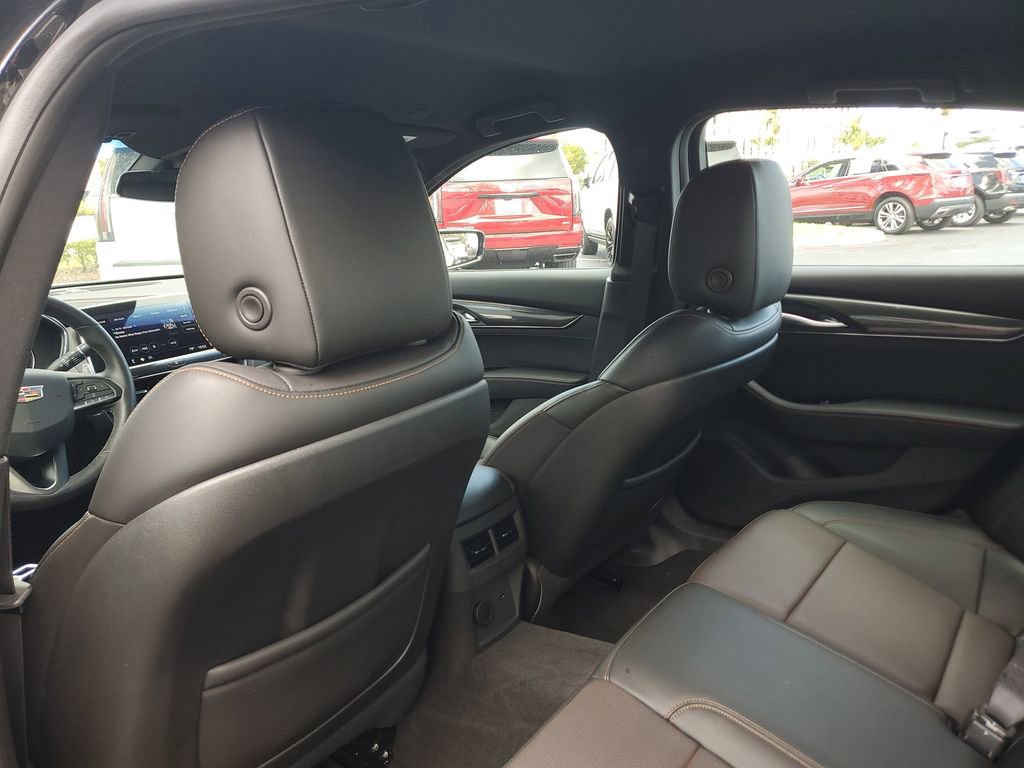 Certified 2023 Cadillac CT5 Sport w/ Climate Package image 15