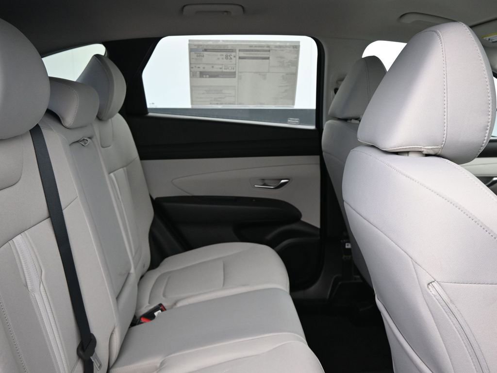 New 2026 Hyundai Tucson SEL image 13