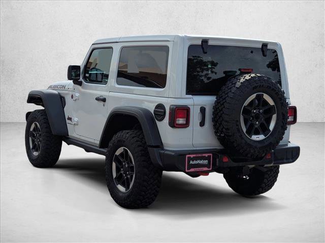 Used 2022 Jeep Wrangler Rubicon w/ Cold Weather Group AWD/4WD image 8