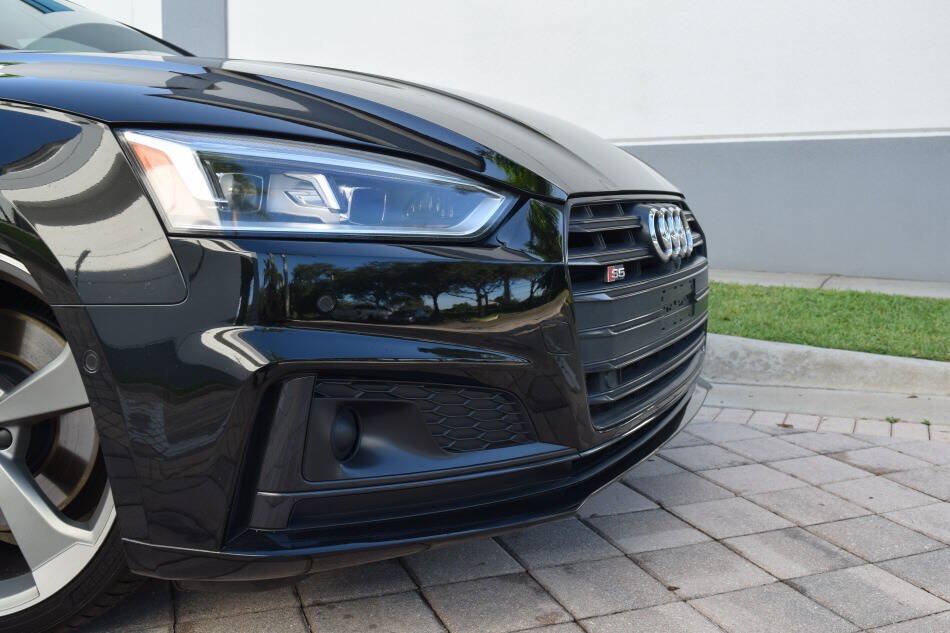 Used 2019 Audi S5 Prestige w/ S Sport Package AWD/4WD image 14