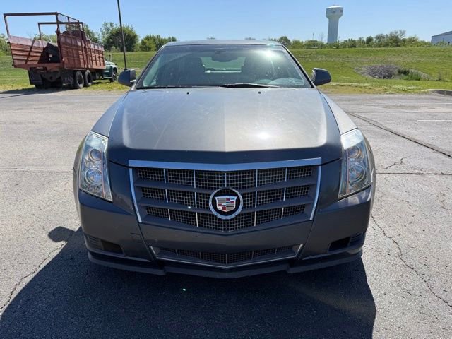 Used 2009 Cadillac CTS 3.6 AWD w/ Wood Trim Package video 2