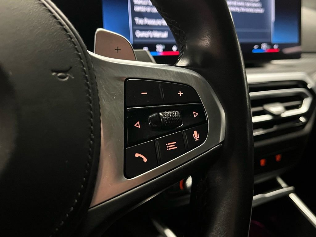 Used 2023 BMW 330i xDrive Sedan w/ M Sport Package image 26