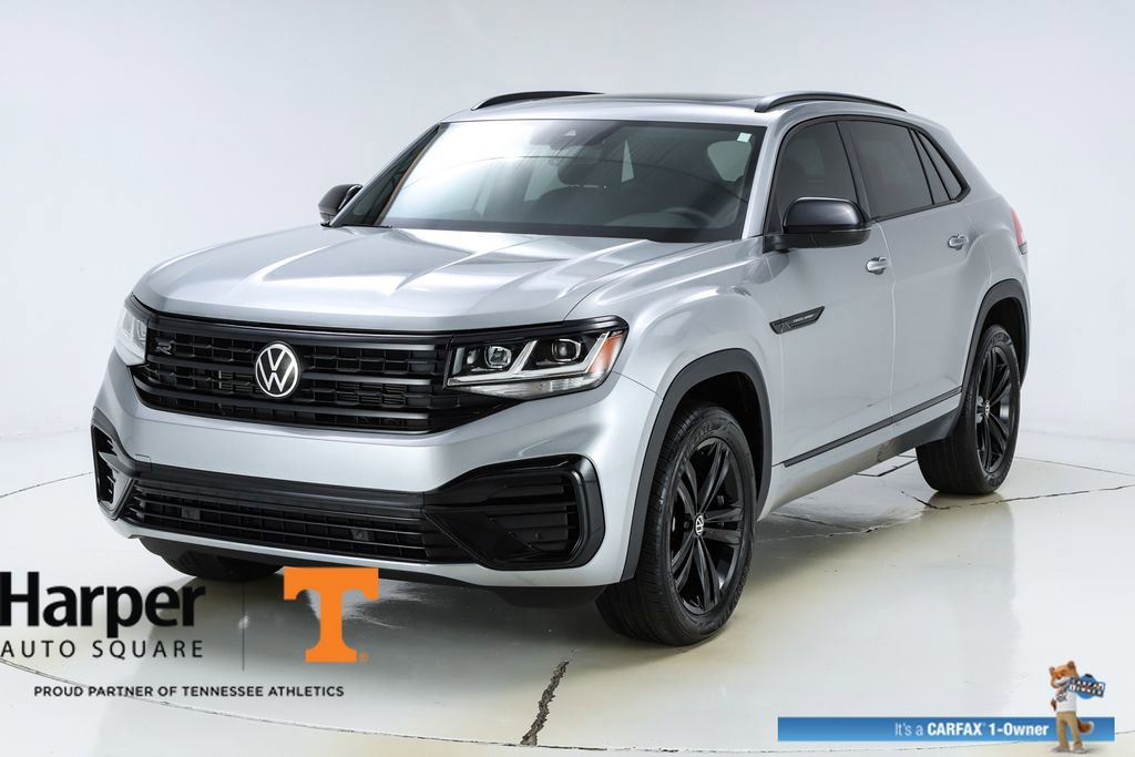 Used 2023 Volkswagen Atlas Cross Sport SEL R-Line image 40