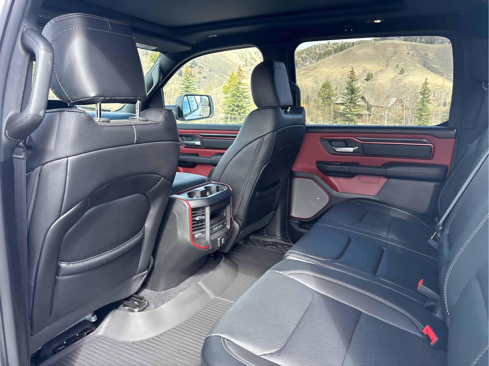 New 2026 RAM 1500 Rebel w/ Rebel Level 2 Equipment Group image 54