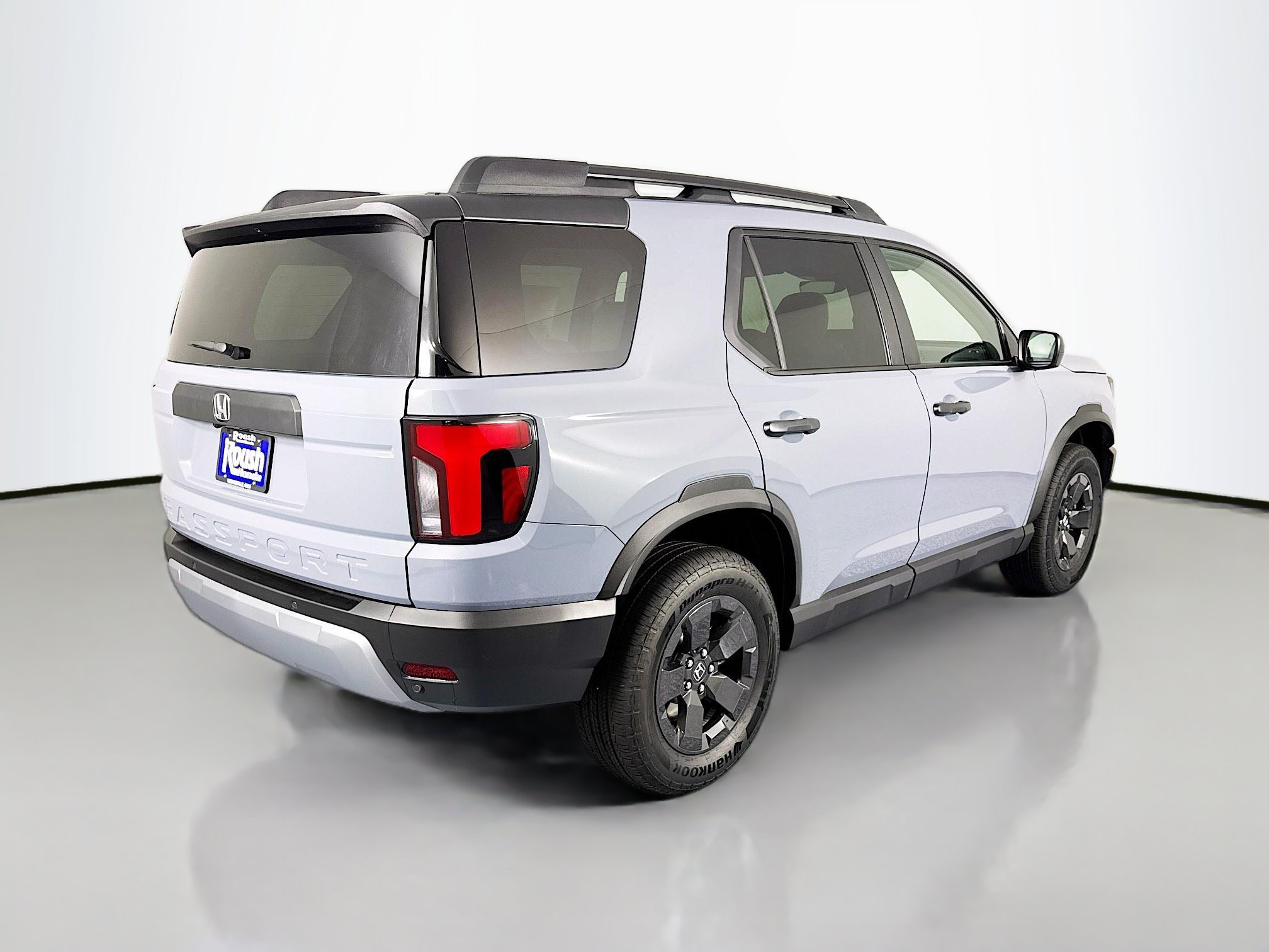 New 2026 Honda Passport RTL image 5