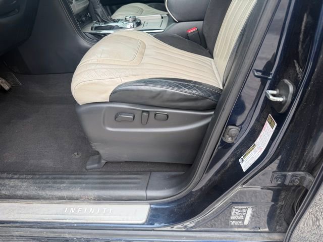 Used 2019 INFINITI QX80 Limited w/ All-Season Package AWD/4WD image 21