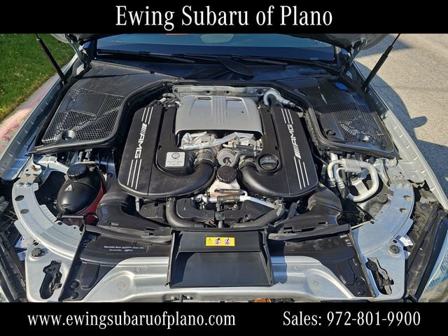 Used 2019 Mercedes-Benz C 63 AMG S image 22