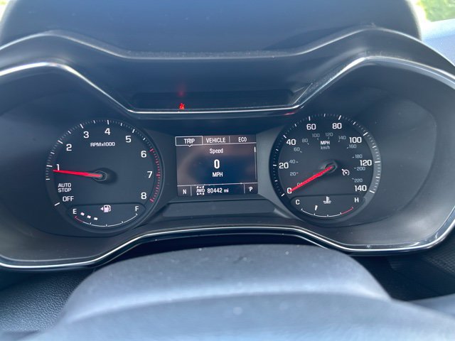 Used 2023 Chevrolet TrailBlazer LT w/ Convenience Package AWD/4WD image 11