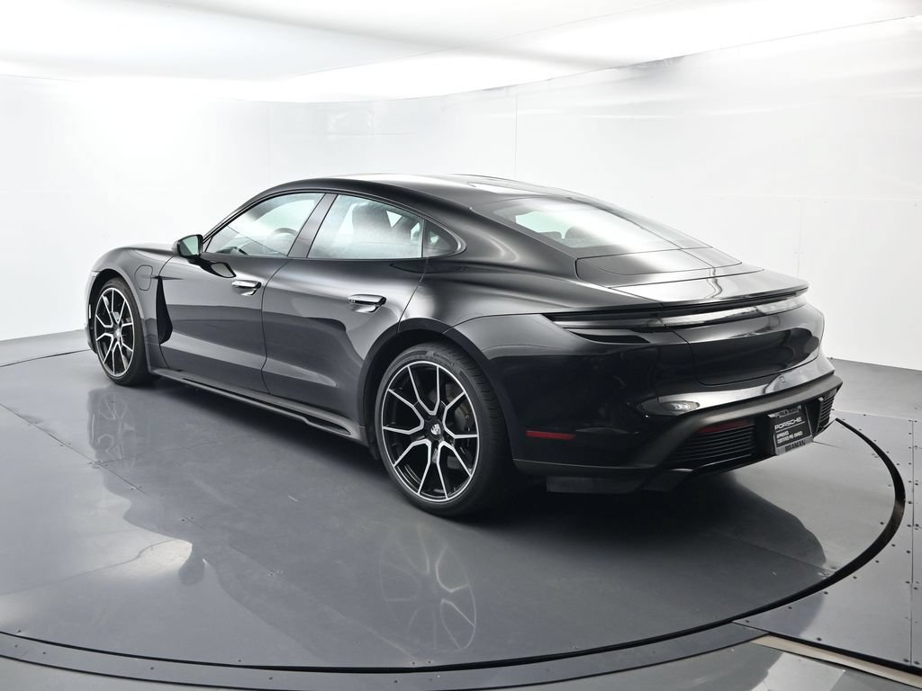 Certified 2025 Porsche Taycan RWD image 3