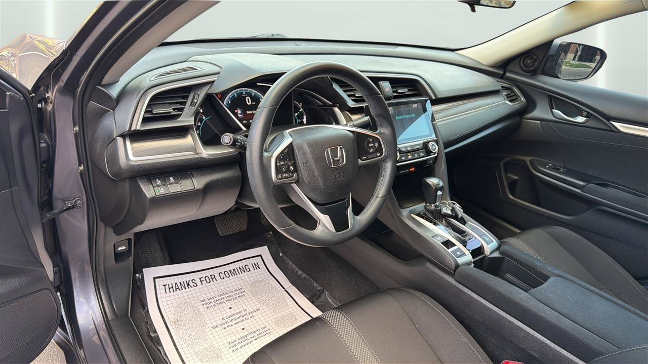 Used 2021 Honda Civic EX image 18