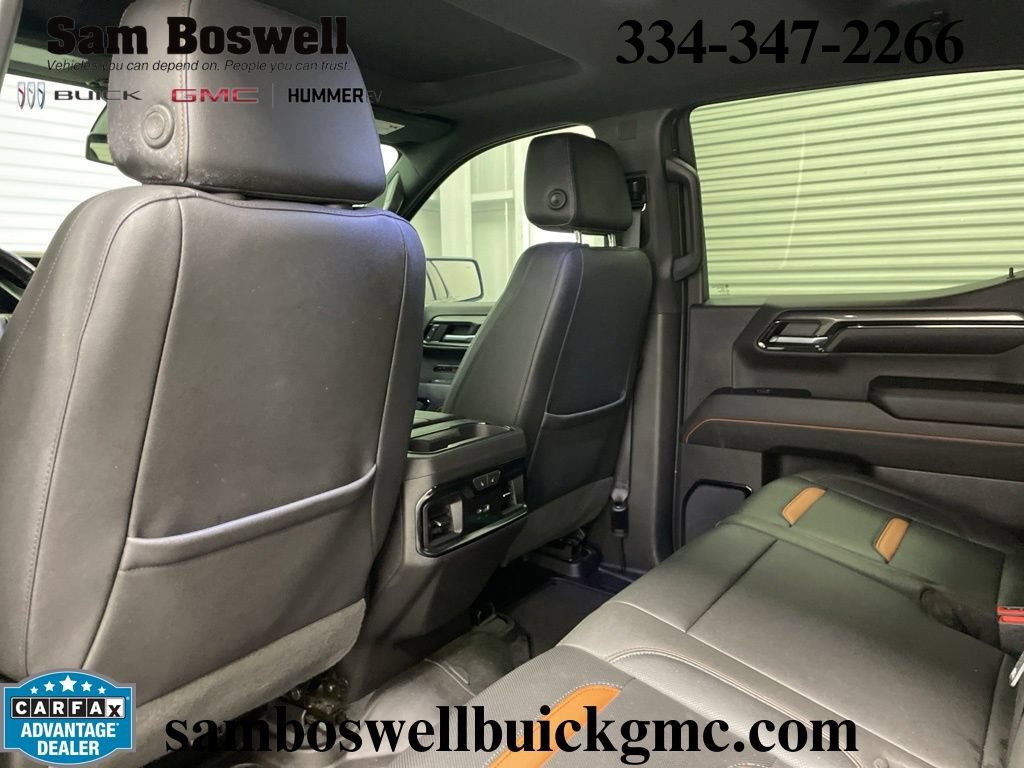 Used 2023 GMC Sierra 1500 AT4 w/ AT4 Preferred Package AWD/4WD image 30