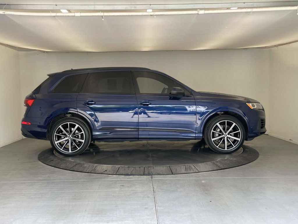 Used 2021 Audi Q7 3.0T Premium Plus w/ Executive Package AWD/4WD image 8
