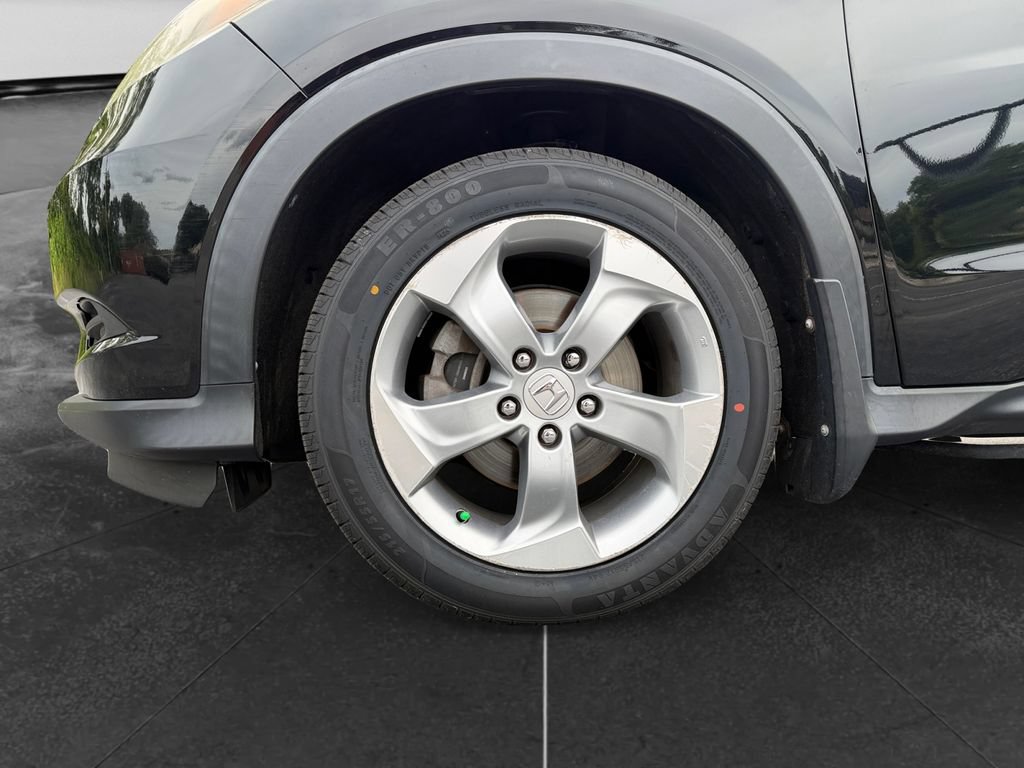 Used 2018 Honda HR-V LX image 12