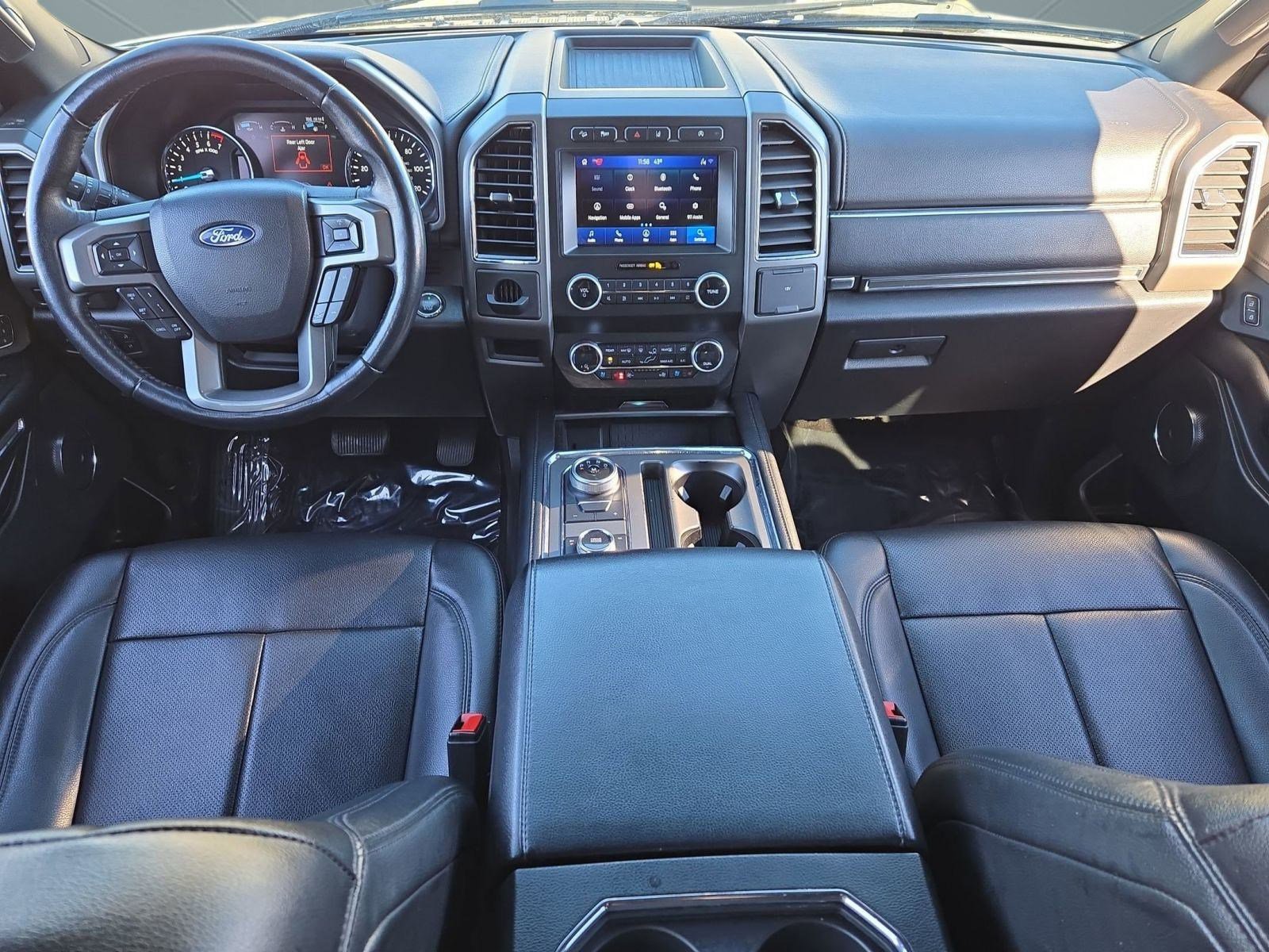 Used 2021 Ford Expedition XLT image 13