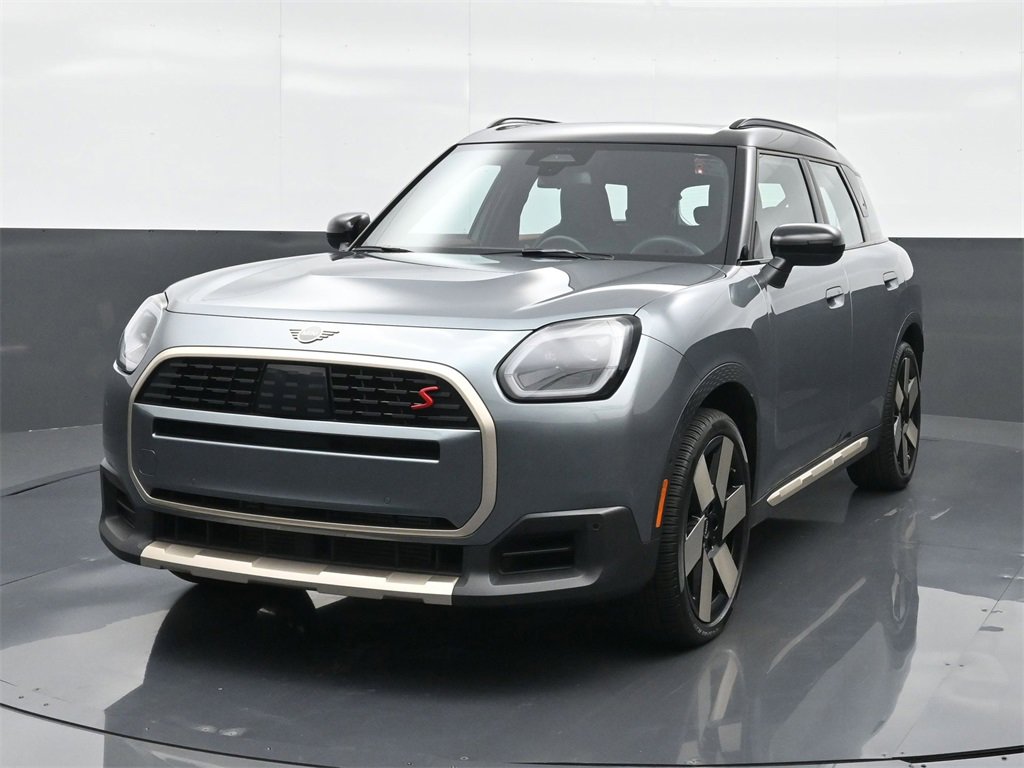 Used 2025 MINI Cooper Countryman S