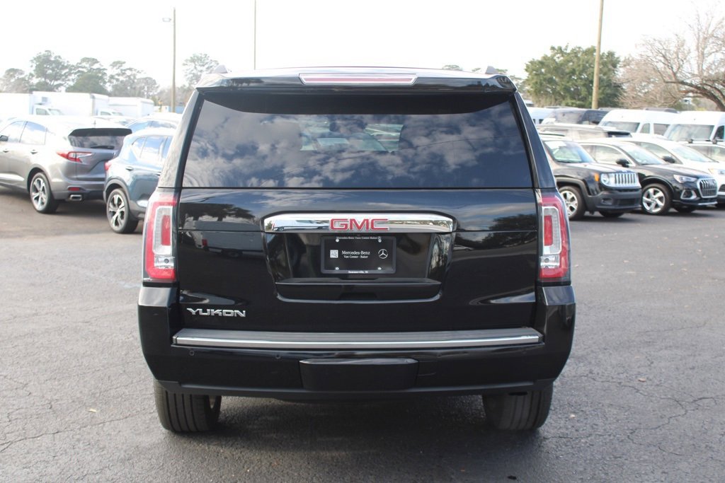 Used 2018 GMC Yukon Denali image 13