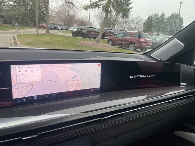 Used 2026 Cadillac Escalade V image 11