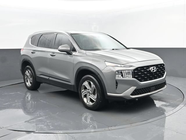 Used 2021 Hyundai Santa Fe SE AWD/4WD image 3