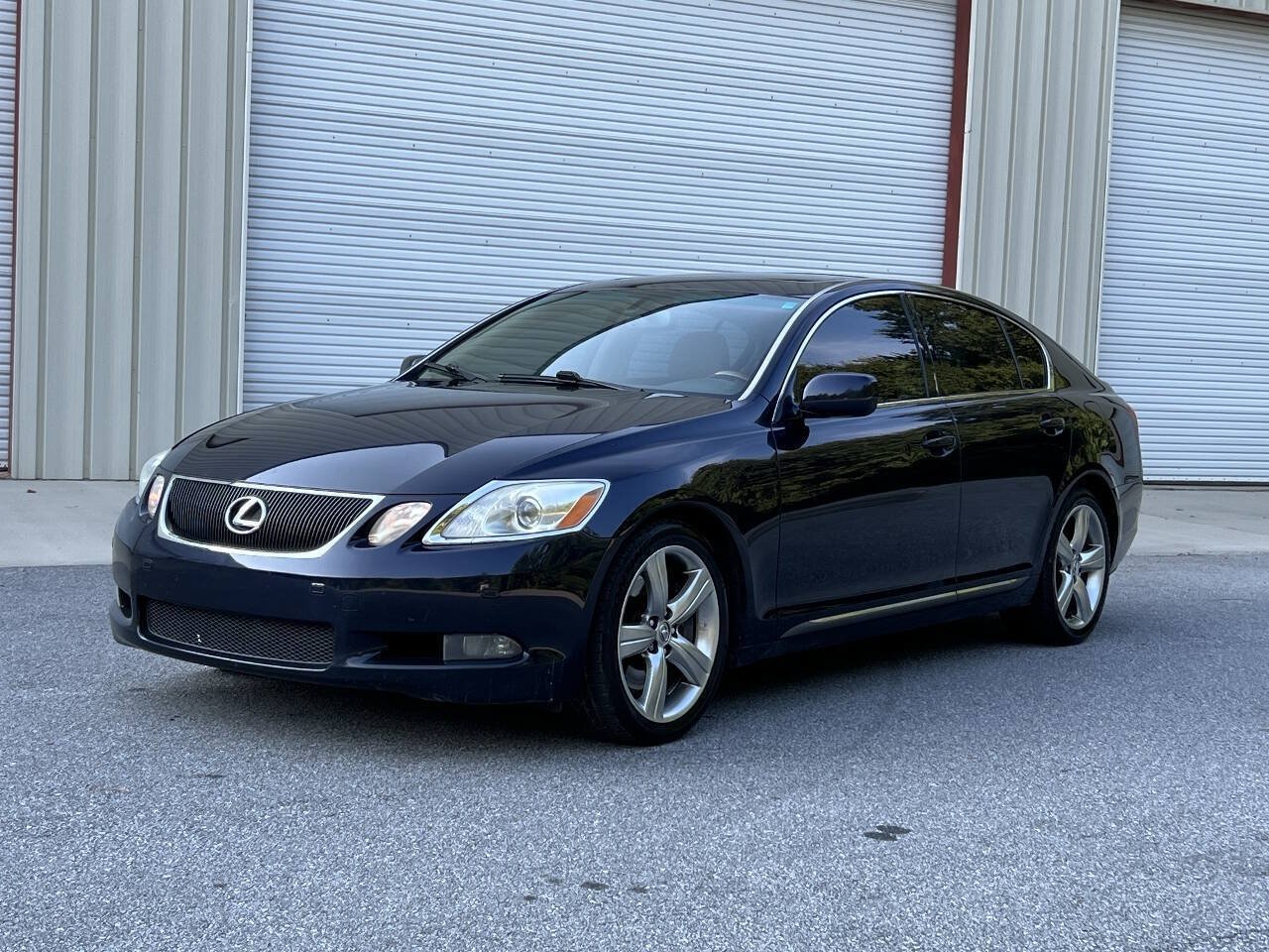 Used 2007 Lexus GS 350 w/ Preferred Accessory Pkg RWD image 2