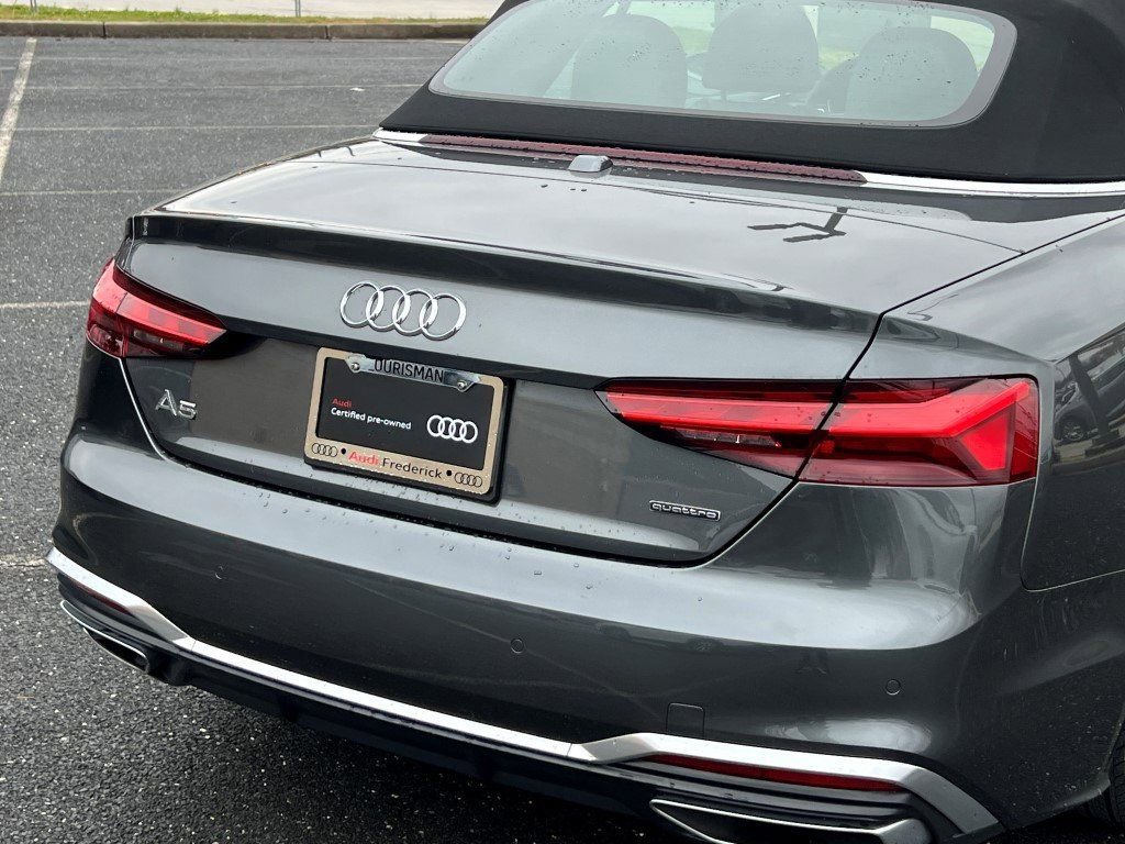 Certified 2024 Audi A5 2.0T Premium Plus w/ Premium Plus image 11